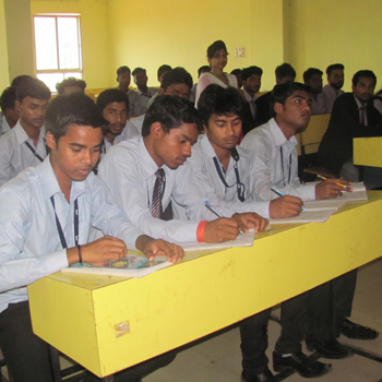 Civil Engineering laboratory