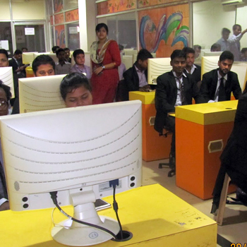 Computer Science laboratory