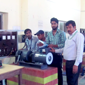 Electrical Engineering laboratory